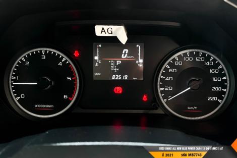 ISUZU DMAX CAB-4  AT ปี 2021#1