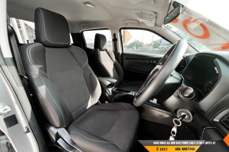 ISUZU DMAX CAB-4  AT ปี 2021#3