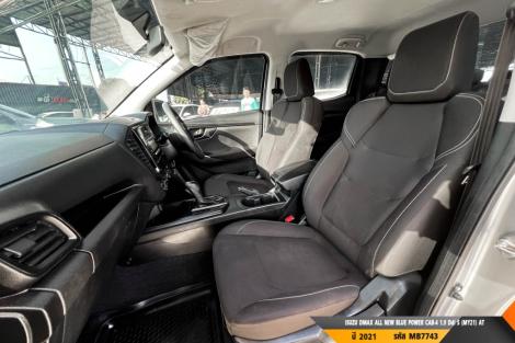ISUZU DMAX CAB-4  AT ปี 2021#4