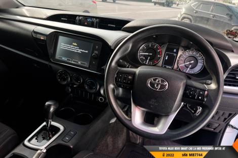 TOYOTA HILUX REVO  AT ปี 2022#2