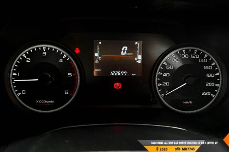 ISUZU DMAX SPACECAB  MT ปี 2020#1