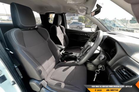 ISUZU DMAX SPACECAB  MT ปี 2020#3