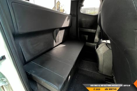 ISUZU DMAX SPACECAB  MT ปี 2020#4