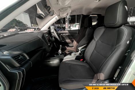 ISUZU DMAX SPACECAB  MT ปี 2020#5