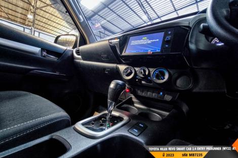 TOYOTA HILUX REVO AT ปี 2023#4
