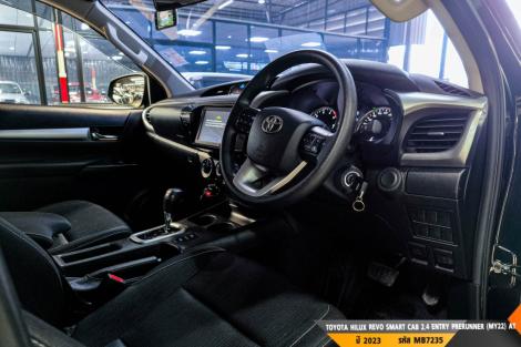 TOYOTA HILUX REVO AT ปี 2023#6