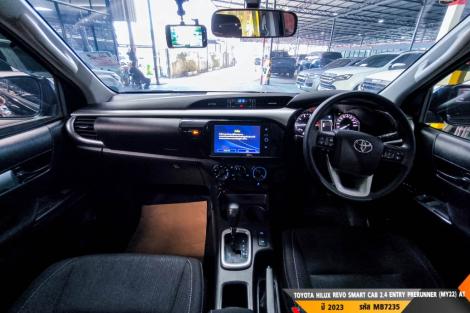 TOYOTA HILUX REVO AT ปี 2023#8