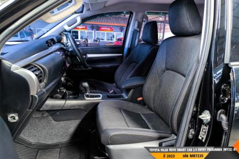 TOYOTA HILUX REVO AT ปี 2023#10