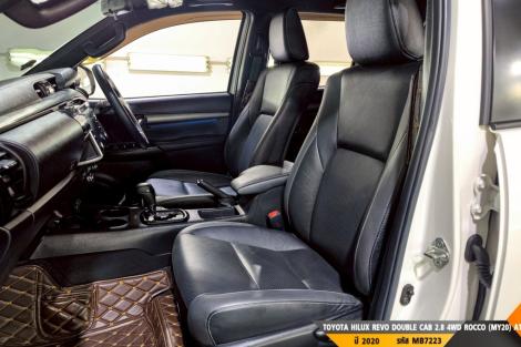 TOYOTA HILUX REVO AT4WD. ปี 2020#2