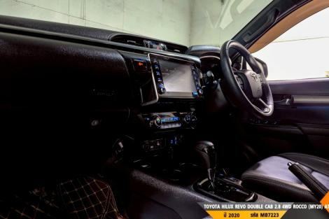 TOYOTA HILUX REVO AT4WD. ปี 2020#3