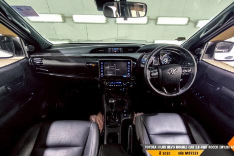 TOYOTA HILUX REVO AT4WD. ปี 2020#5