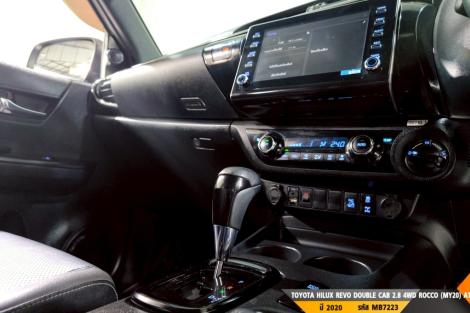 TOYOTA HILUX REVO AT4WD. ปี 2020#8