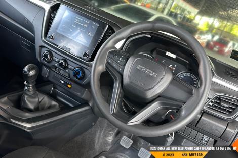 ISUZU DMAX CAB-4 MT ปี 2023#2