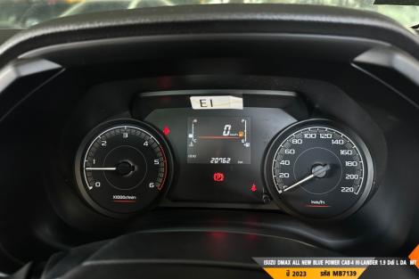 ISUZU DMAX CAB-4 MT ปี 2023#3
