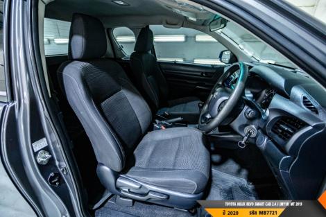 TOYOTA HILUX REVO MT ปี 2019#2