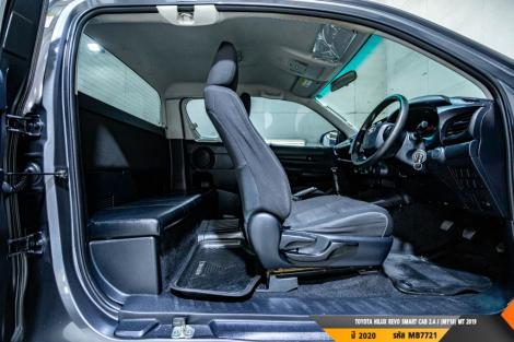 TOYOTA HILUX REVO MT ปี 2019#3