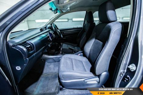 TOYOTA HILUX REVO MT ปี 2019#8