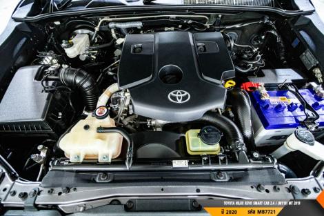 TOYOTA HILUX REVO MT ปี 2019#9