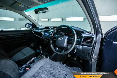 TOYOTA HILUX REVO MT ปี 2019#10