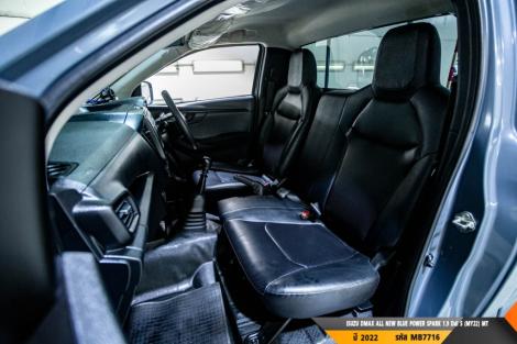 ISUZU DMAX SPARK MT ปี 2022#2