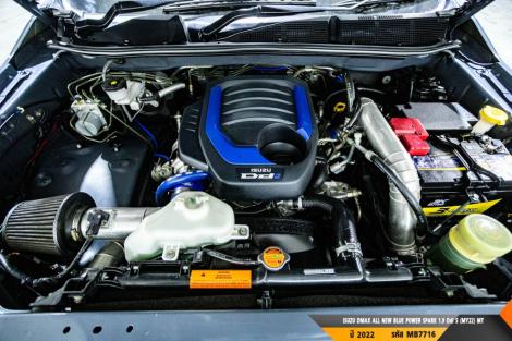 ISUZU DMAX SPARK MT ปี 2022#3