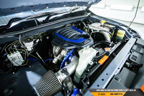 ISUZU DMAX SPARK MT ปี 2022#4