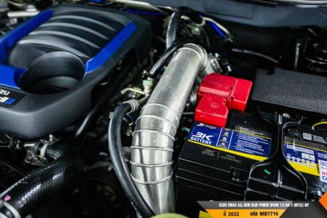 ISUZU DMAX SPARK MT ปี 2022#6