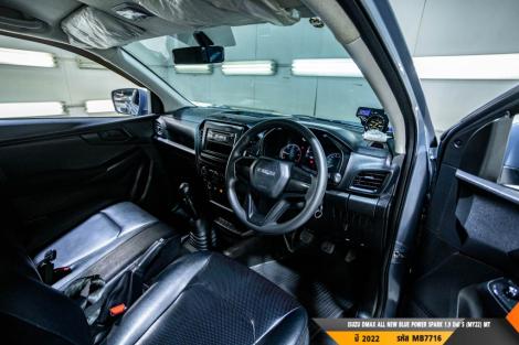 ISUZU DMAX SPARK MT ปี 2022#7