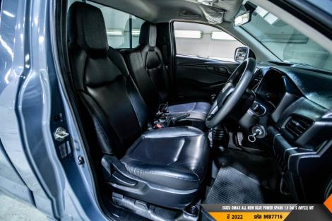 ISUZU DMAX SPARK MT ปี 2022#12