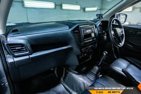 ISUZU DMAX SPARK MT ปี 2022#13