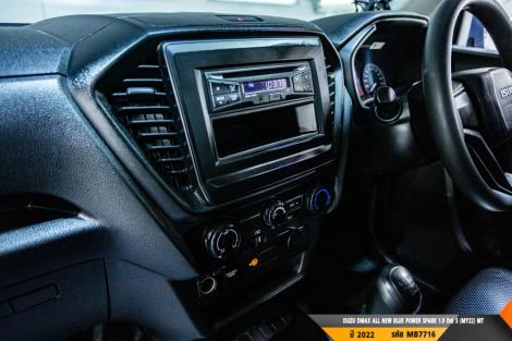 ISUZU DMAX SPARK MT ปี 2022#14