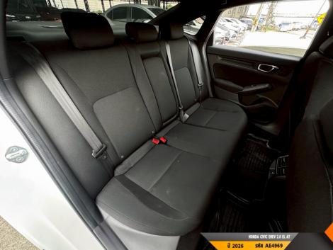 HONDA CIVIC  AT ปี 2026#1