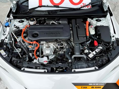 HONDA CIVIC  AT ปี 2026#2