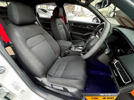 HONDA CIVIC  AT ปี 2026#4