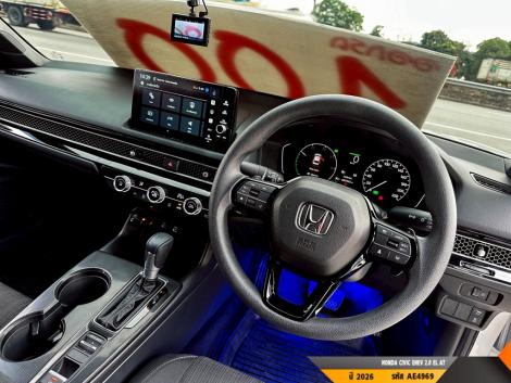 HONDA CIVIC  AT ปี 2026#5