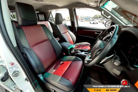 TOYOTA FORTUNER  AT4WD. ปี 2016#4