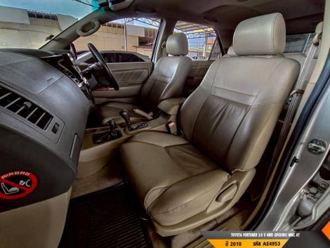 TOYOTA FORTUNER AT4WD. ปี 2010#11