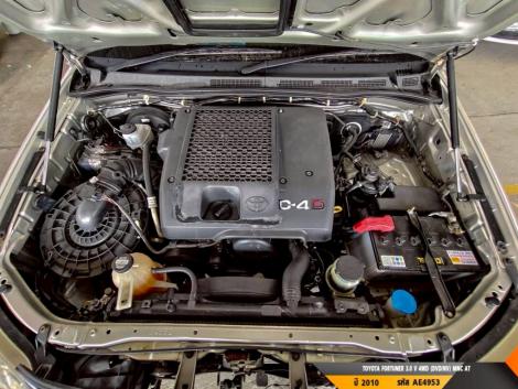 TOYOTA FORTUNER AT4WD. ปี 2010#12