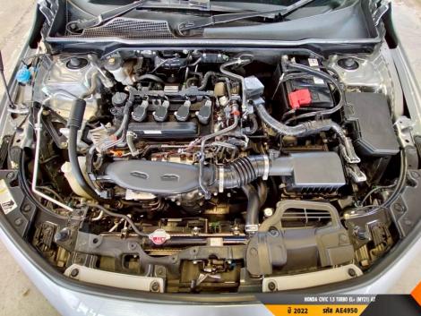 HONDA CIVIC  AT ปี 2022#2