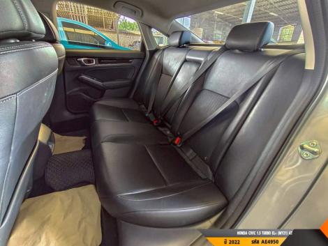 HONDA CIVIC  AT ปี 2022#3