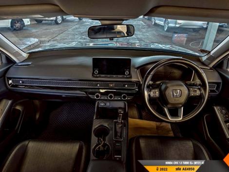 HONDA CIVIC  AT ปี 2022#4