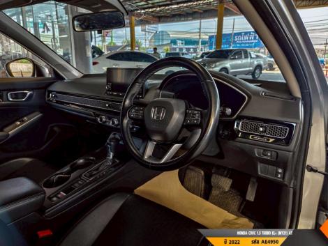 HONDA CIVIC  AT ปี 2022#7