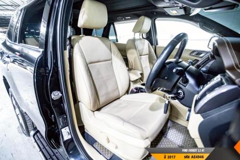 FORD EVEREST AT ปี 2017#6