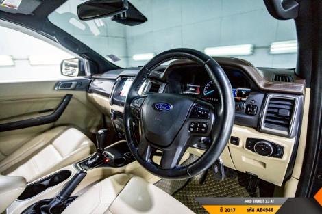 FORD EVEREST AT ปี 2017#9