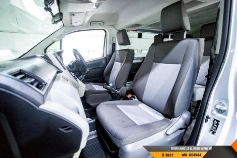 TOYOTA HIACE  MT ปี 2021#5