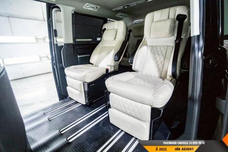 VOLKSWAGEN CARAVELLE  AT ปี 2022#1
