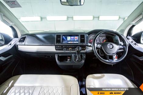 VOLKSWAGEN CARAVELLE  AT ปี 2022#3