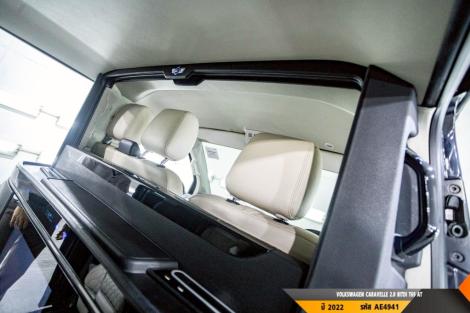 VOLKSWAGEN CARAVELLE  AT ปี 2022#8