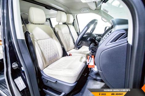 VOLKSWAGEN CARAVELLE  AT ปี 2022#9