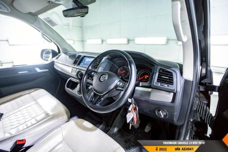 VOLKSWAGEN CARAVELLE  AT ปี 2022#13